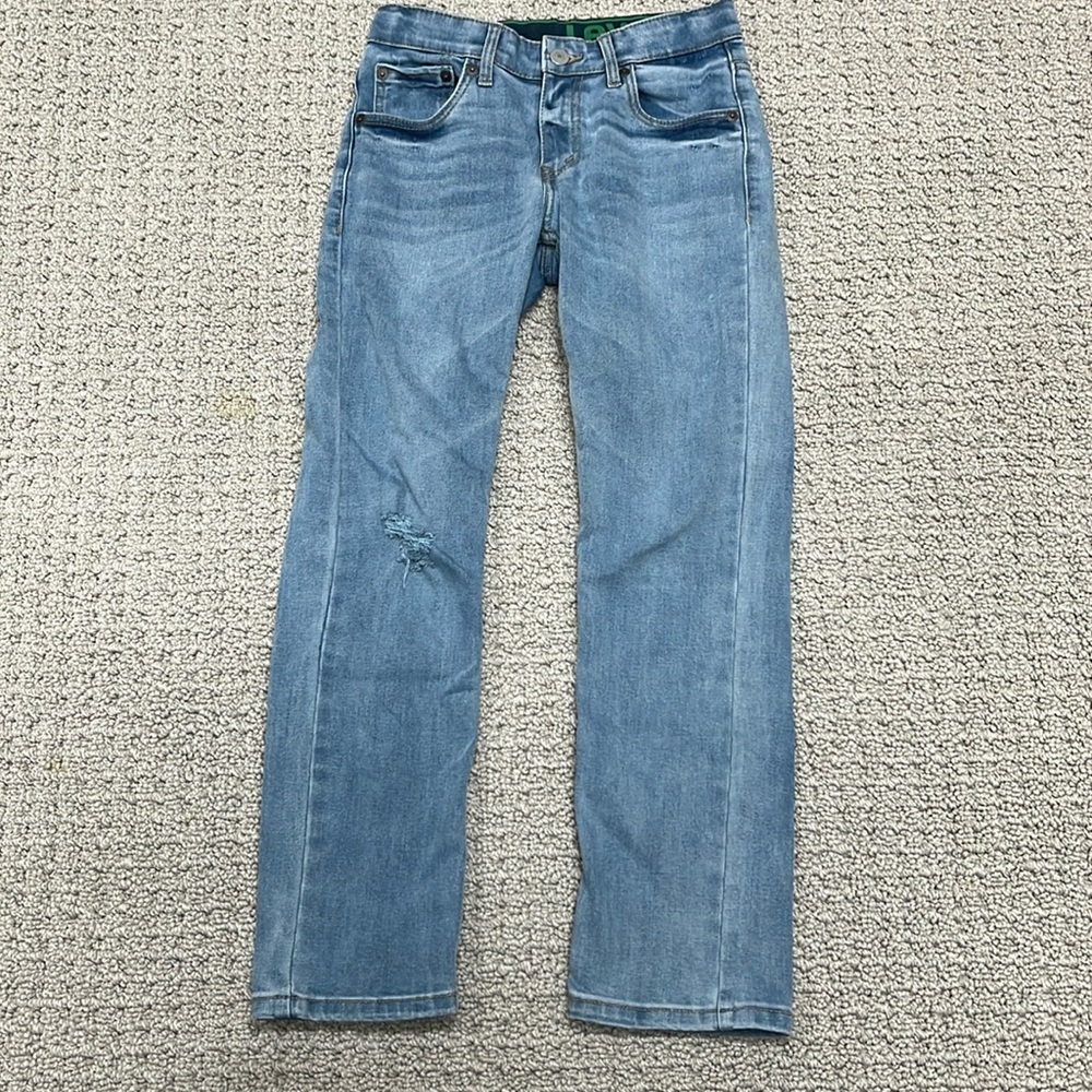 Girls Levi’s Jeans